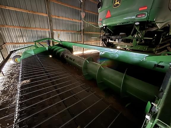 Image of John Deere 615P equipment image 2