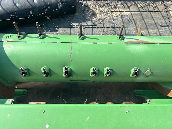 Image of John Deere 615P equipment image 4