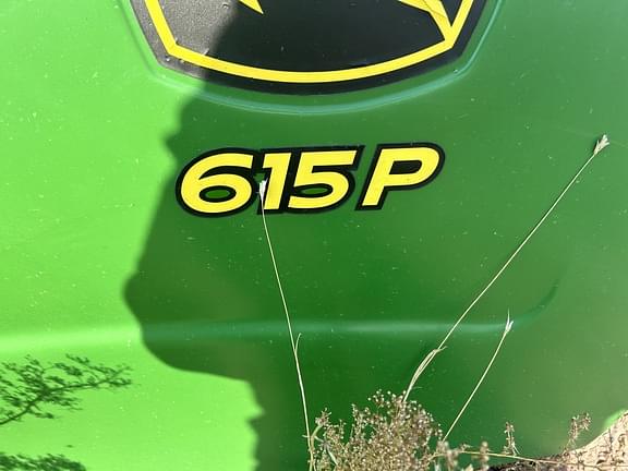 Image of John Deere 615P equipment image 1
