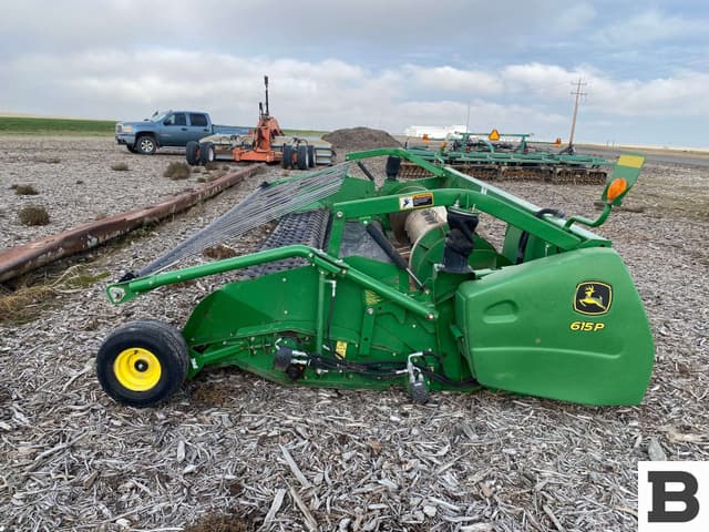 Image of John Deere 615P equipment image 1