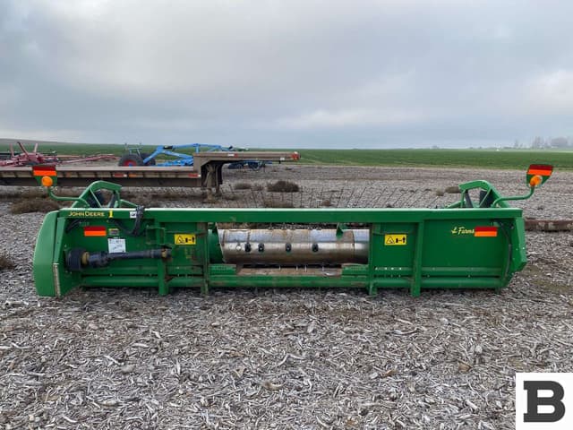 Image of John Deere 615P equipment image 3