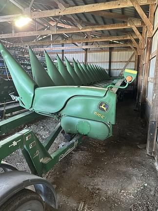 Image of John Deere 616C equipment image 1