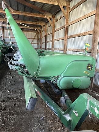 Image of John Deere 616C Primary image