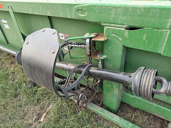 Image of John Deere 616C equipment image 4