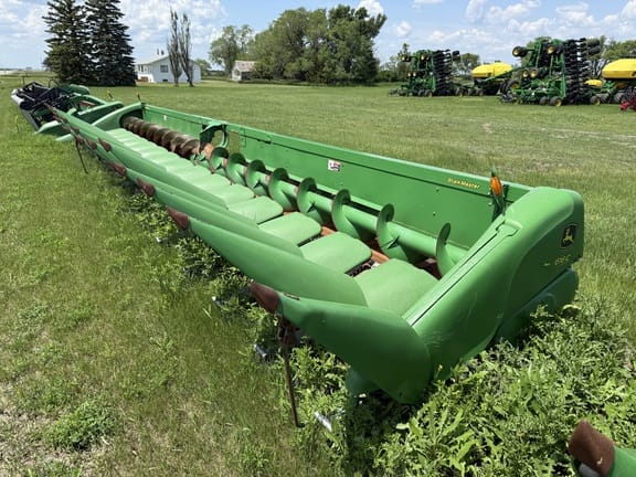 2013 John Deere 616C Equipment Image0