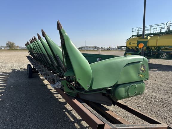 Image of John Deere 616C equipment image 3