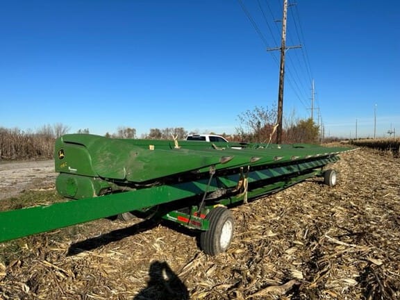 2013 John Deere 616C Equipment Image0