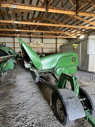 Image of John Deere 616C equipment image 3