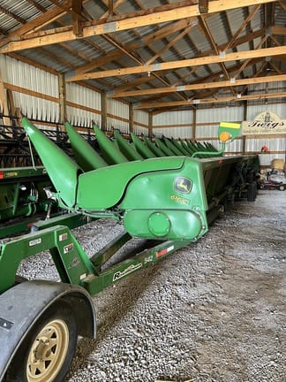 Main image John Deere 616C