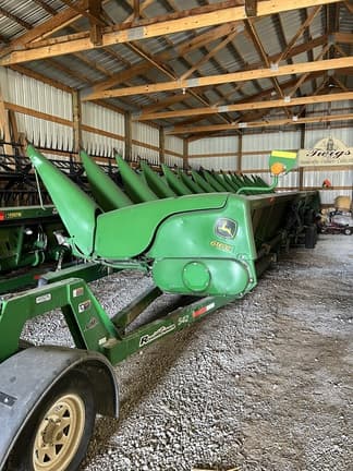 Main image John Deere 616C