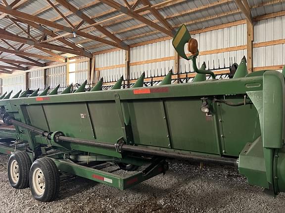 Image of John Deere 616C equipment image 1