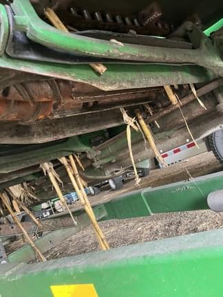 Image of John Deere 616C equipment image 4