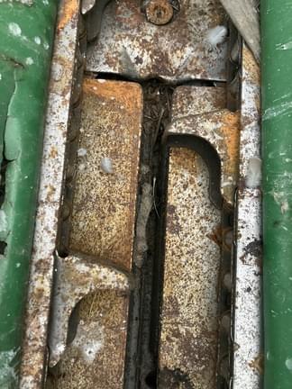 Image of John Deere 616C equipment image 1