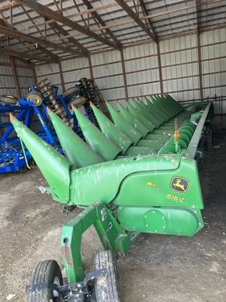 Image of John Deere 616C Primary image