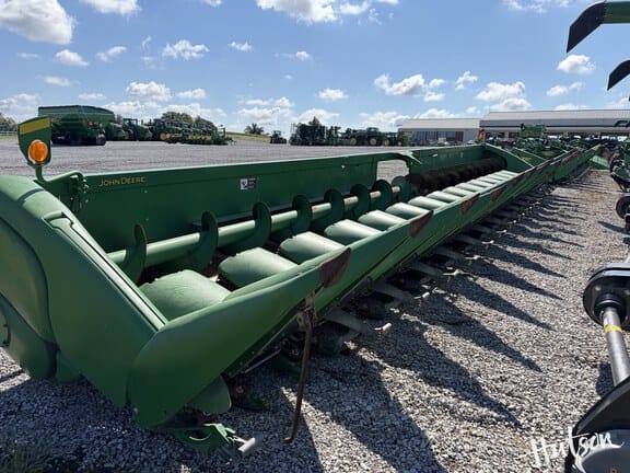 2013 John Deere 616C Equipment Image0