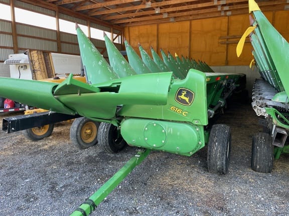 Main image John Deere 616C