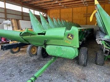 Main image John Deere 616C