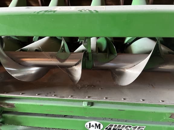 Image of John Deere 616C equipment image 3