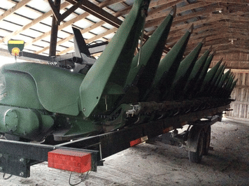 Main image John Deere 616C