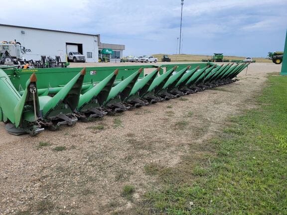 Main image John Deere 616C