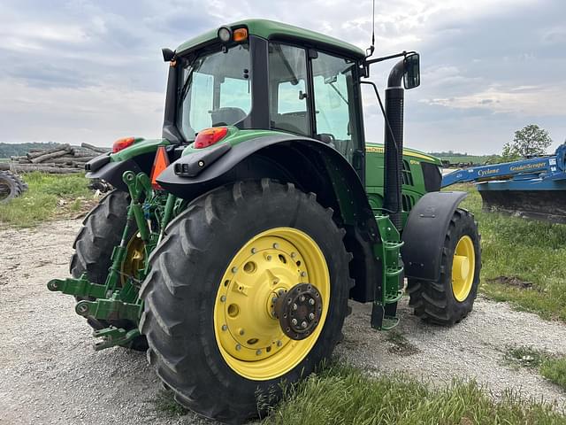 Image of John Deere 6170M equipment image 2