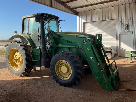 Image of John Deere 6170M equipment image 4