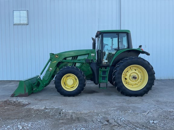 2013 John Deere 6170M Equipment Image0