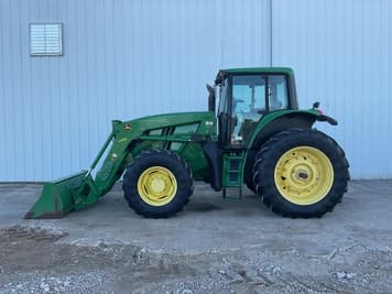 Main image John Deere 6170M
