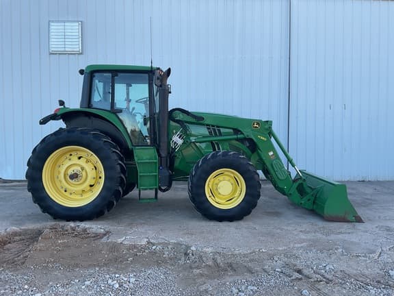 Image of John Deere 6170M equipment image 1
