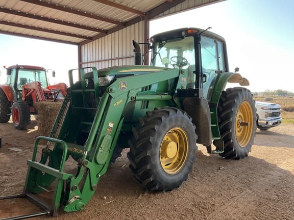 Image of John Deere 6170M equipment image 2
