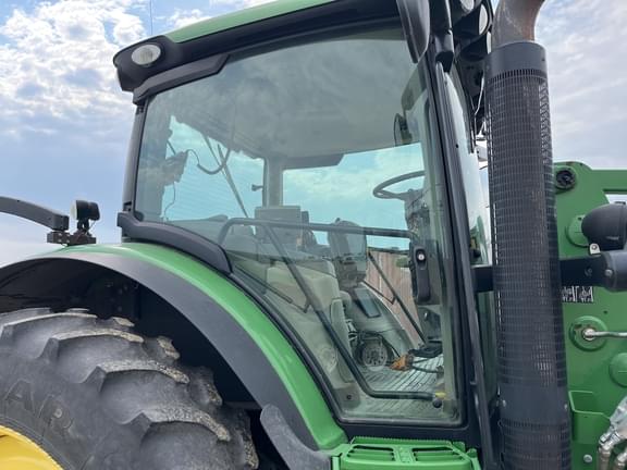 Image of John Deere 6170R equipment image 3