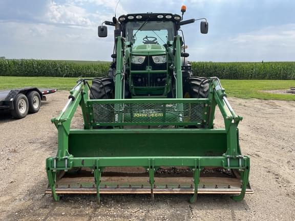 Image of John Deere 6170R equipment image 1