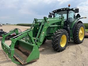 2013 John Deere 6170R Image