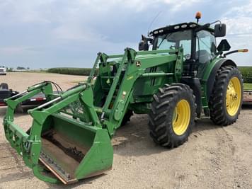 Main image John Deere 6170R