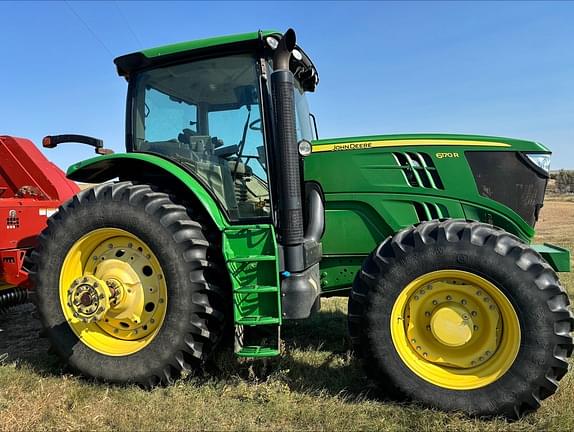 Image of John Deere 6170R Primary image