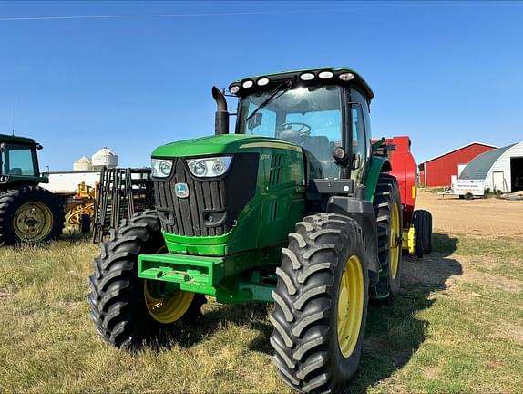 Image of John Deere 6170R equipment image 2