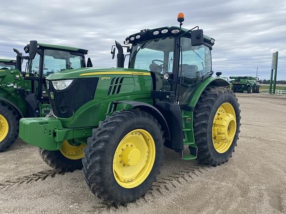 Image of John Deere 6170R Primary image