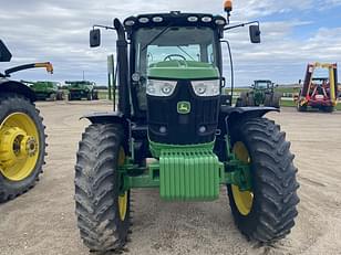 Main image John Deere 6170R 1