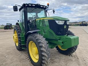 Main image John Deere 6170R 3