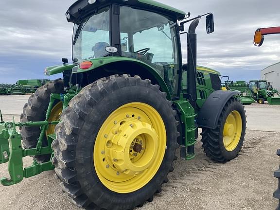 Image of John Deere 6170R equipment image 3