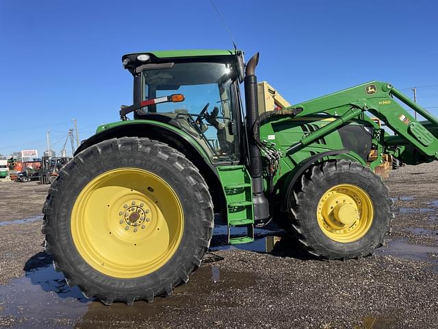 Image of John Deere 6170R equipment image 3