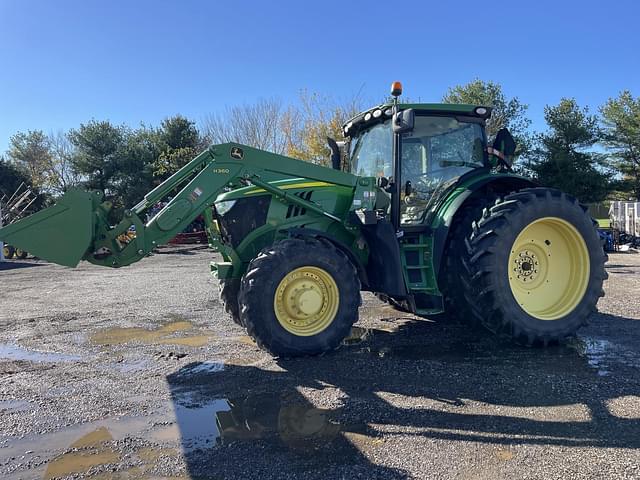 Image of John Deere 6170R equipment image 2