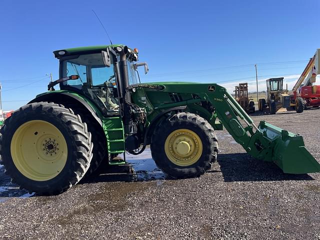 Image of John Deere 6170R equipment image 1