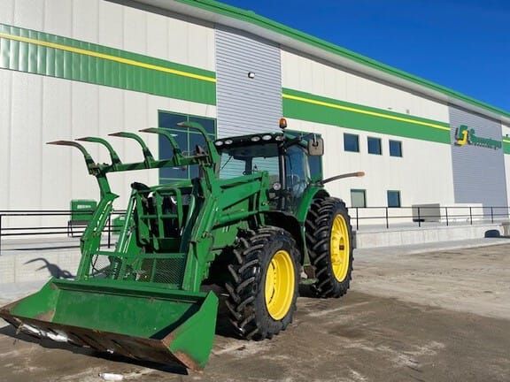 Main image John Deere 6170R