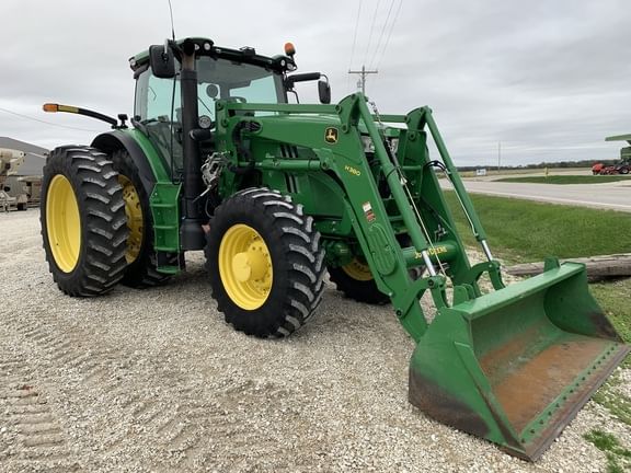 Main image John Deere 6170R
