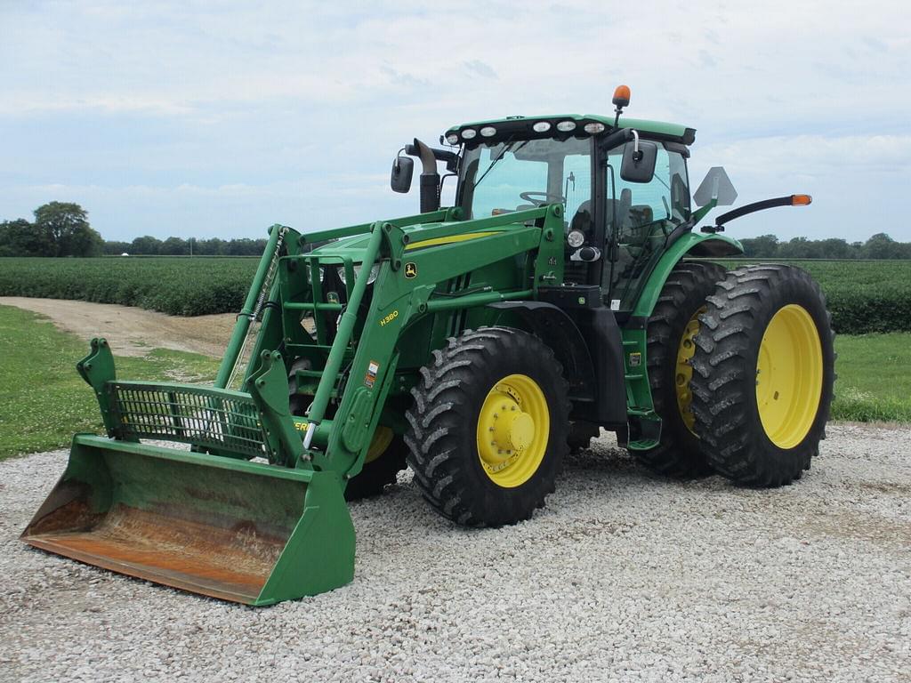 Image of John Deere 6170R Primary image