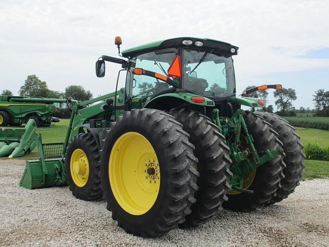 Image of John Deere 6170R equipment image 4