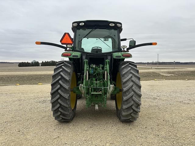 Image of John Deere 6170R equipment image 3