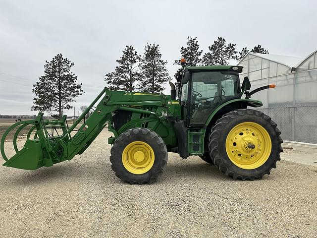 Image of John Deere 6170R equipment image 1