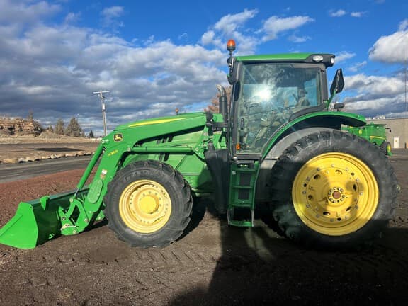 Image of John Deere 6170R equipment image 1